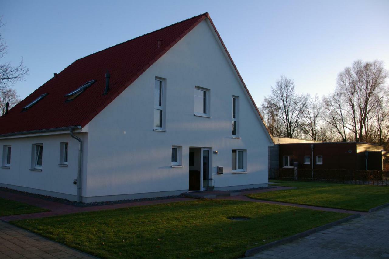 Adeles Ferienhaus Villa Luneburg Luaran gambar