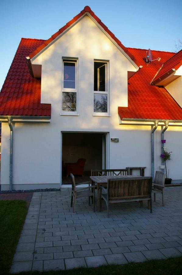 Adeles Ferienhaus Villa Luneburg Luaran gambar