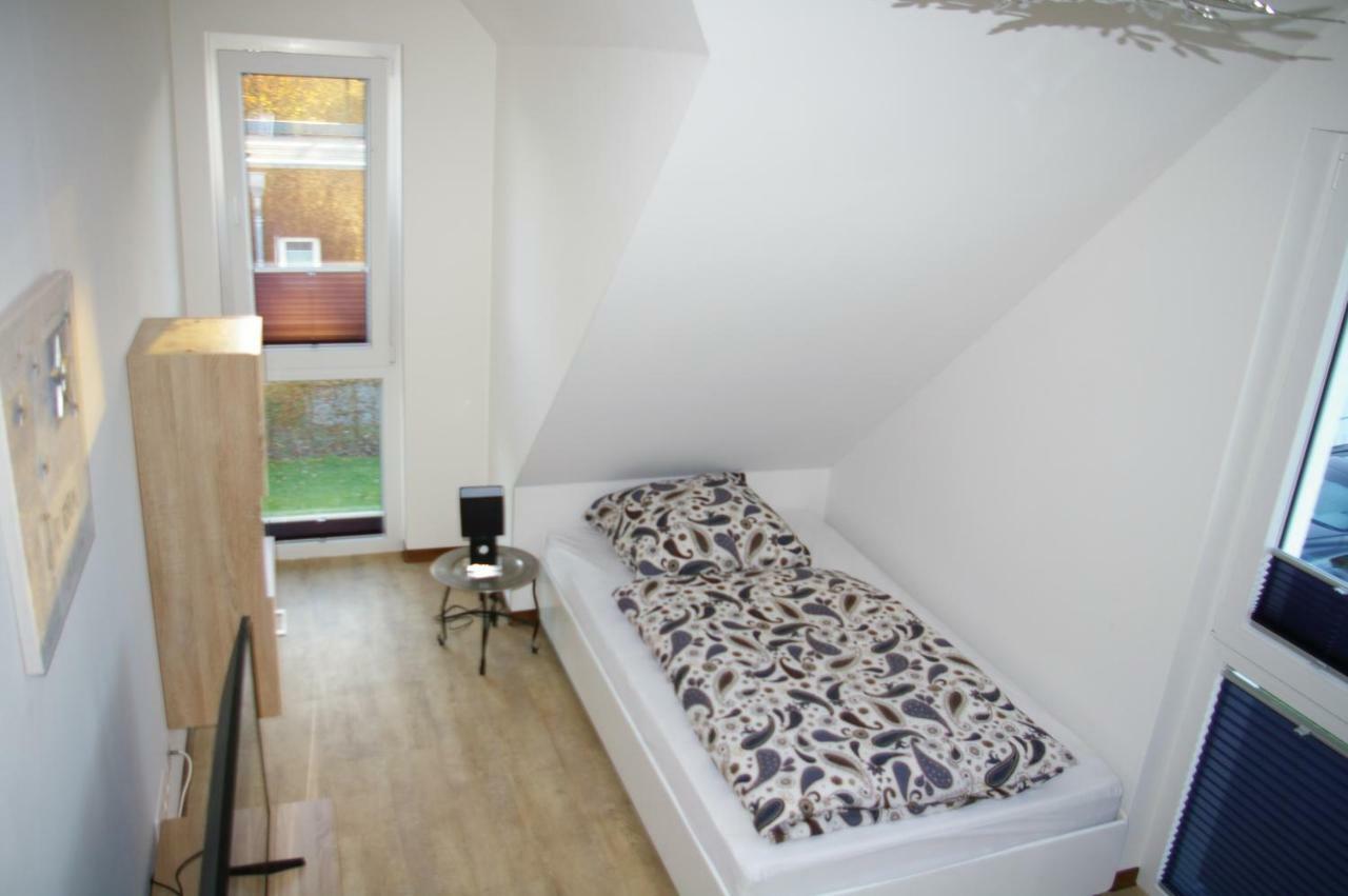 Adeles Ferienhaus Villa Luneburg Luaran gambar