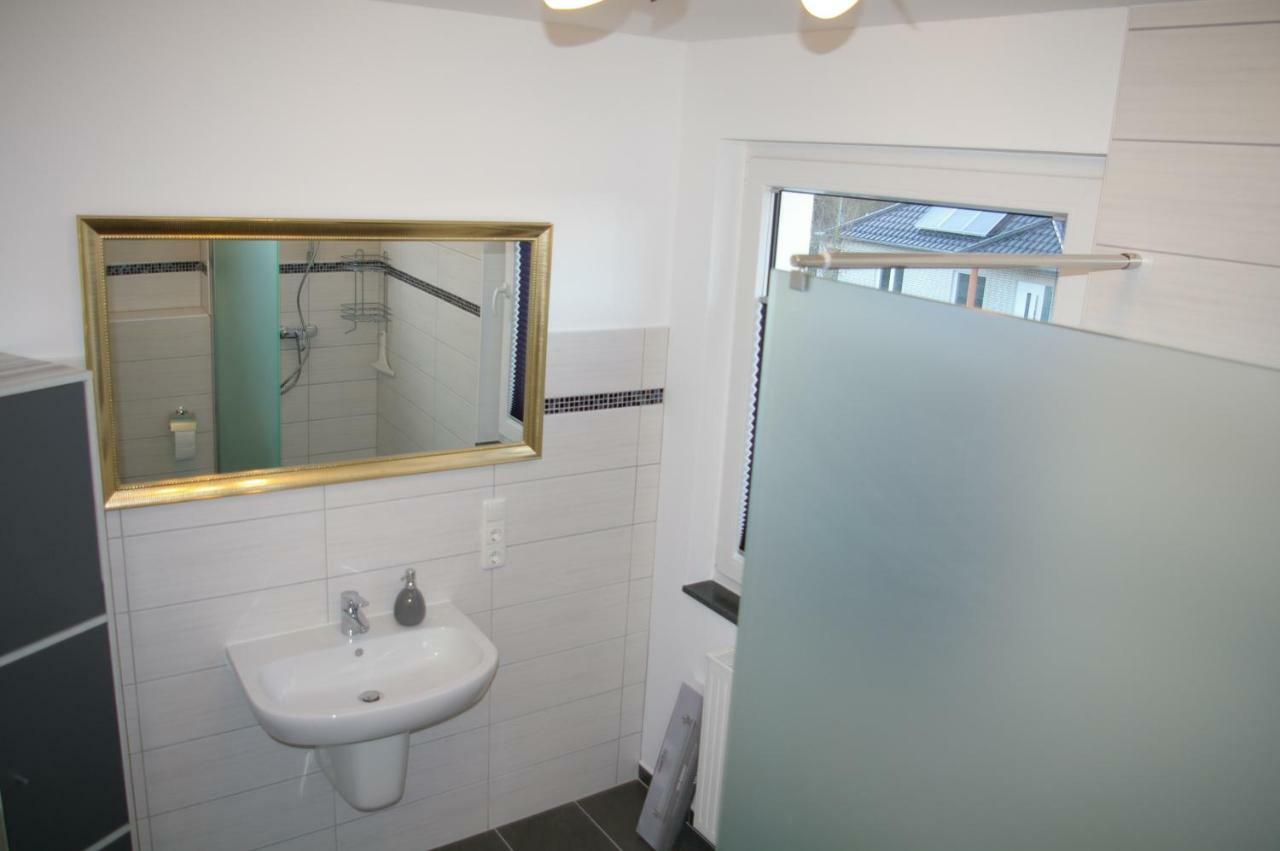 Adeles Ferienhaus Villa Luneburg Luaran gambar