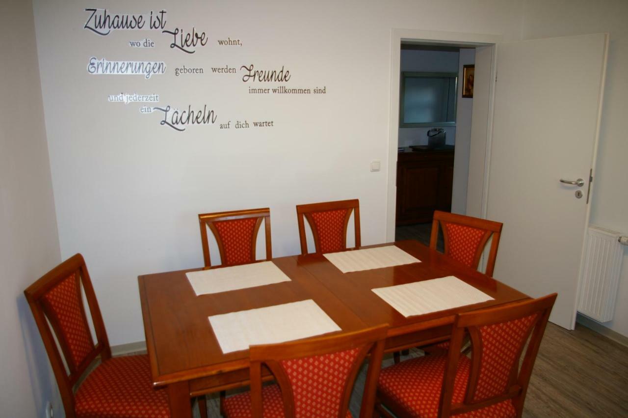 Adeles Ferienhaus Villa Luneburg Luaran gambar